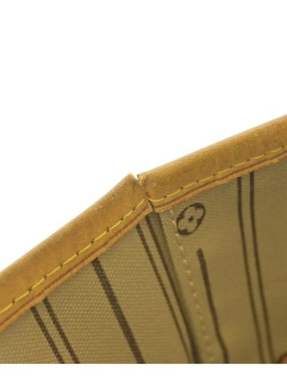 Louis Vuitton Tote Bag Brown